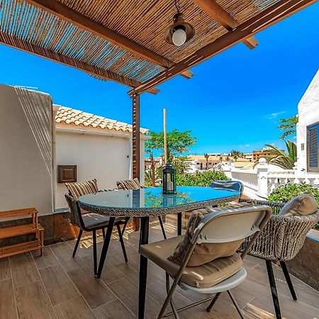 Deluxe Bungalow Perla Del Sur Costa Adeje  Exterior photo
