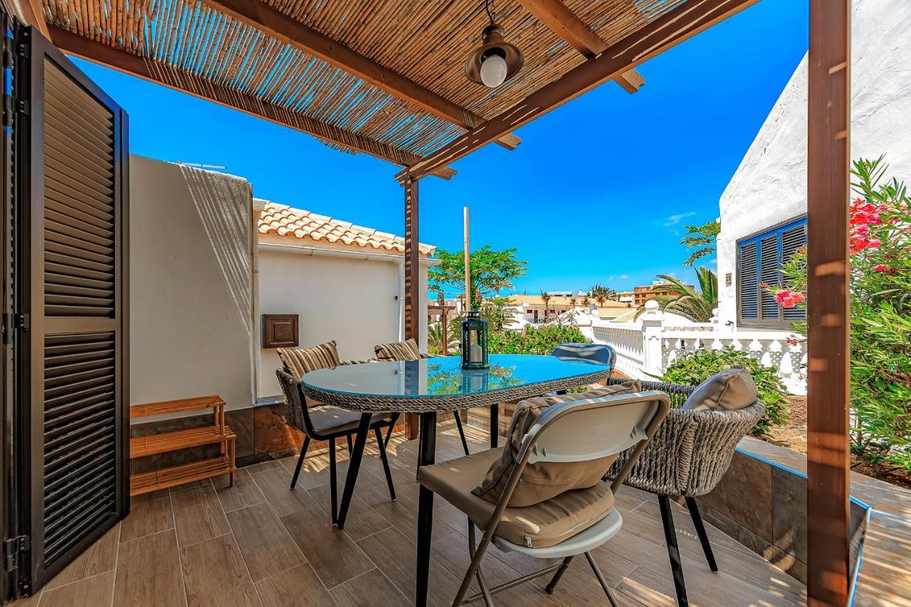 Deluxe Bungalow Perla Del Sur Costa Adeje  Exterior photo