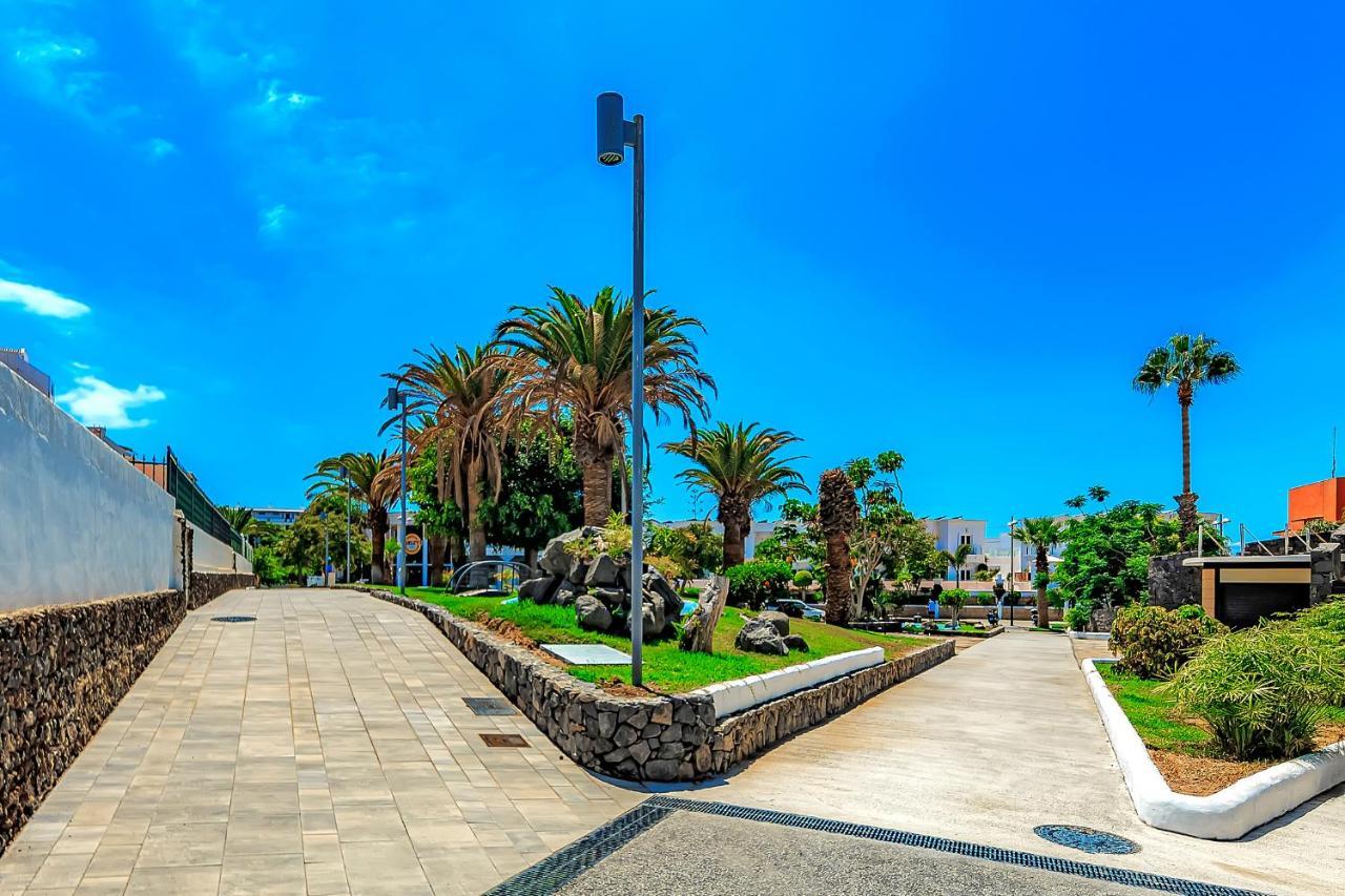 Deluxe Bungalow Perla Del Sur Costa Adeje  Exterior photo