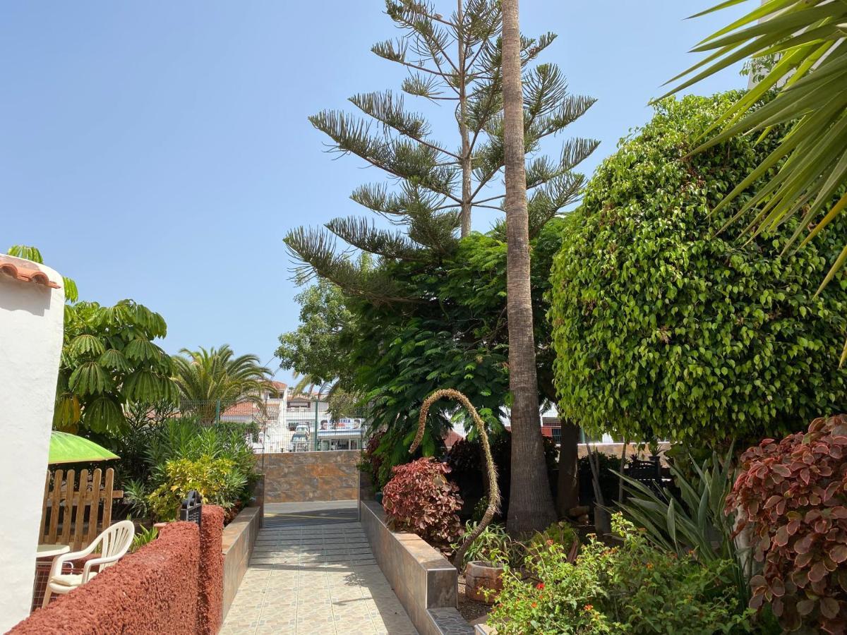 Deluxe Bungalow Perla Del Sur Costa Adeje  Exterior photo